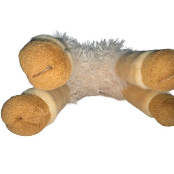 Aurora Miyoni Llama Alpaca Plush Stuffed Animal 12" Nursery Decor Shower Gift - Picture 8 of 10